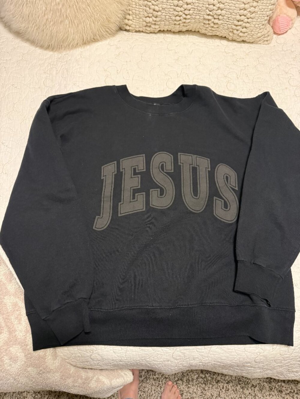 The Bar Jesus Sweatshirt